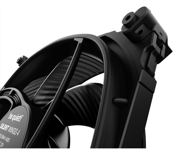 BE QUIET! Silent Wings 4 140mm PWM BL096 - 1057692 - zdjęcie 3